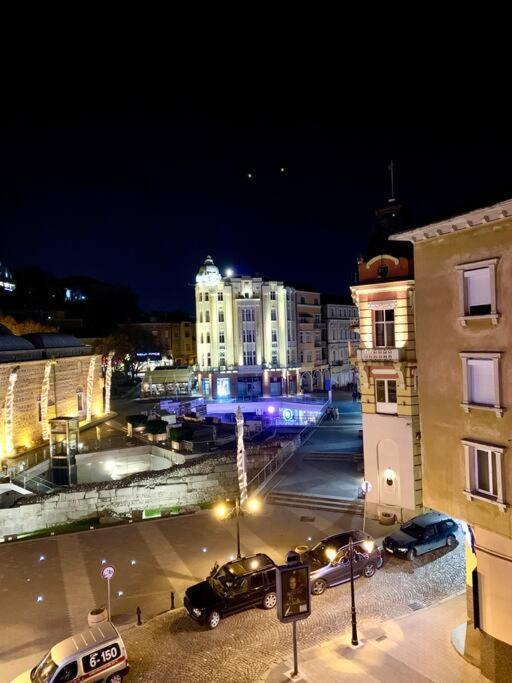 Студио Римски Стадион Plovdiv Eksteriør bilde
